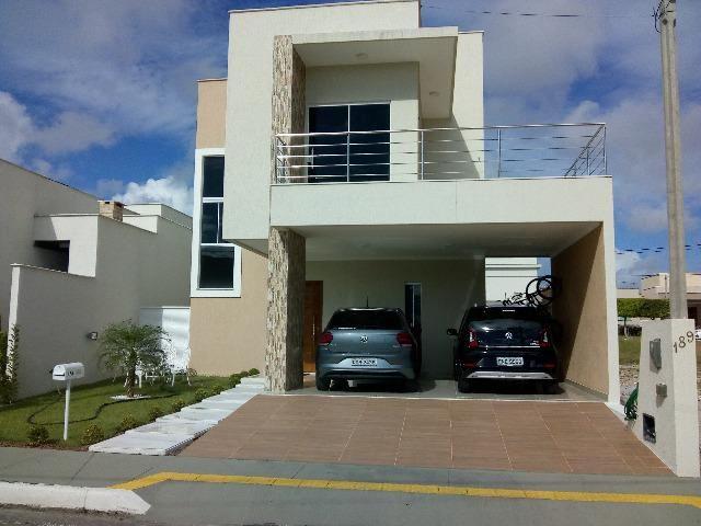 Casa duplex - 168m² - 3/4 sendo 1 suíte e duas semi suítes ? 4 vagas -SN - Foto 2