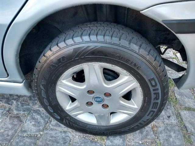 Fiat Palio ELX 4P 03/04 - Foto 10
