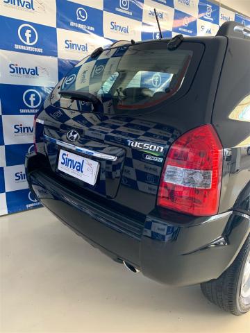HYUNDAI TUCSON 2013/2014 2.0 MPFI GLS 16V 143CV 2WD FLEX 4P AUTOMÁTICO - Foto 2