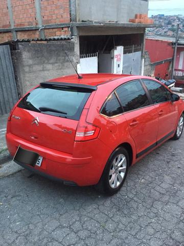 Citröen C4 hatch 1.6 - Foto 6