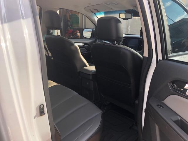 S10 LTZ 2.5 Flex 4x4 AT 2018 em estado de nova - Foto 14