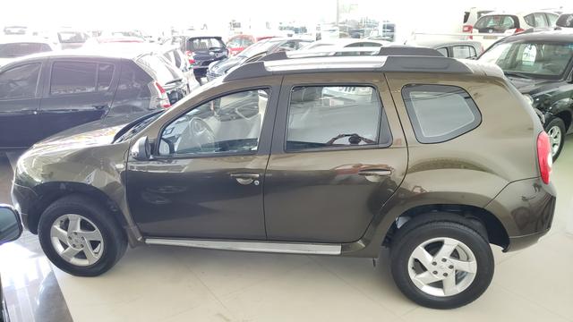 Duster Dynamique Automática 2014/2015 com Media Nav - Financiamos - Foto 6