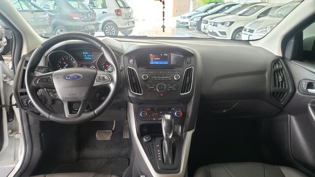 Ford focus 2.0 se plus automático 2016 - Foto 7