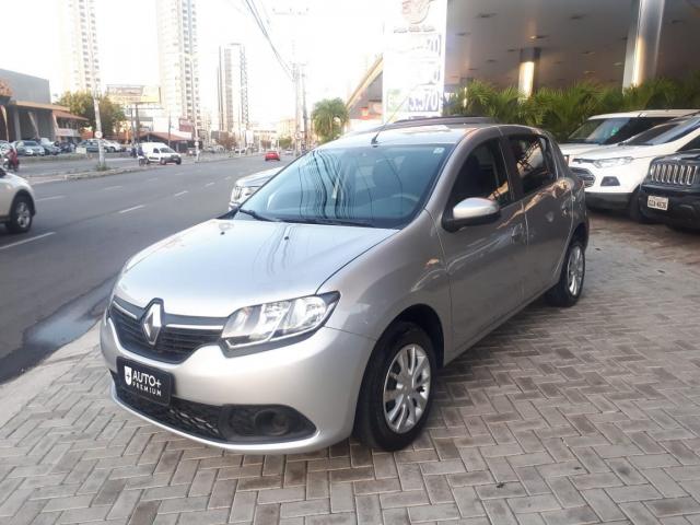 Renault sandero 2017/2017 1.6 16v sce flex expression avantage 4p manual