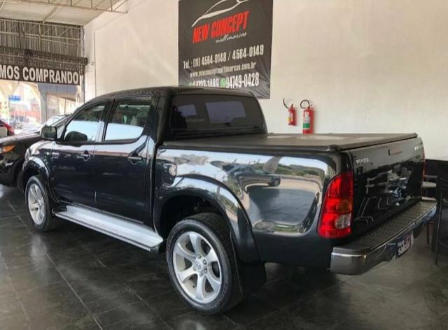 Toyota Hilux 2.7 Vvt-i Sr Cab. Dupla 4x2 4p - Foto 5
