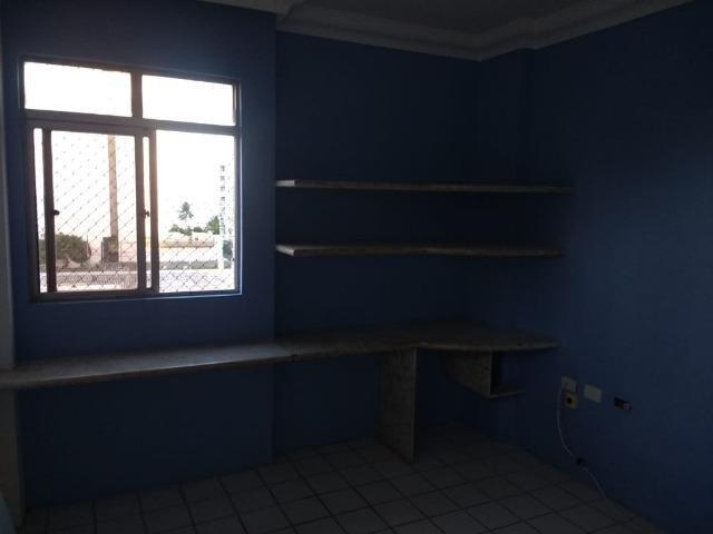 100 metros da praia, 3 quartos, 1 suíte, dependência - Foto 5
