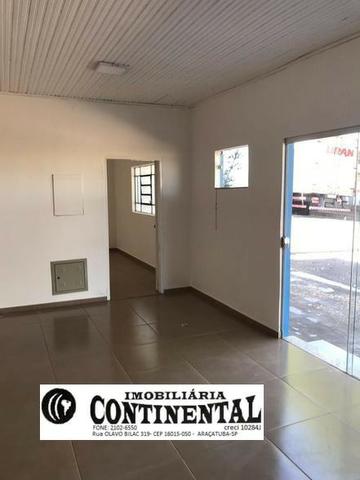 Salão comercial prox Rod Eliser Magalhães - Foto 4