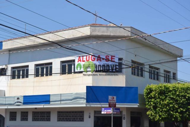 Sala para alugar, 60 m² por r$ 1.000,00/mês - centro - jardinópolis/sp - Foto 8