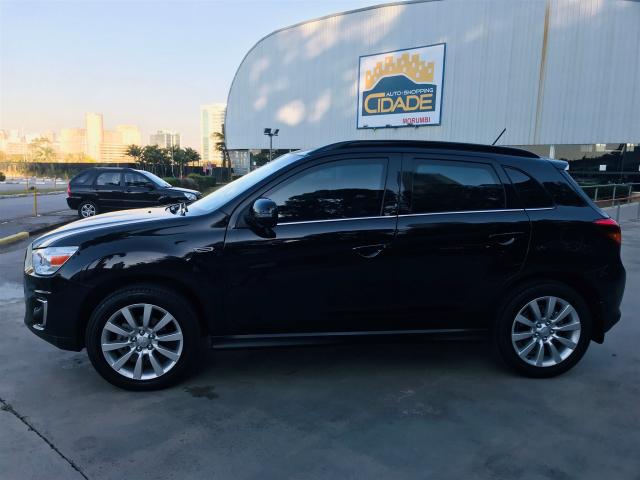MITSUBISHI ASX 2016/2016 2.0 4X4 AWD 16V GASOLINA 4P AUTOMÁTICO - Foto 3