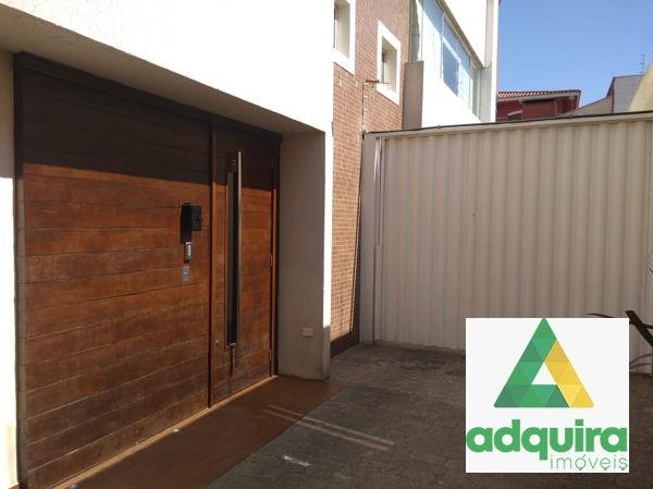 Apartamento com 2 quartos no Edifício Condomínio Bellagio - Bairro Estrela em Ponta Gross - Foto 2