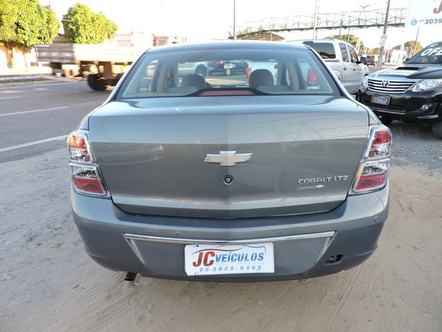 Cobalt 1.4 LTZ 2013/2014 Manual - Foto 7
