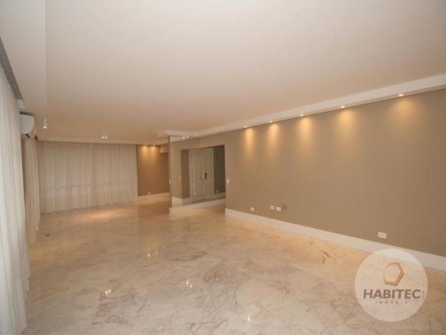 Apartamento à venda com 3 dormitórios em Batel, Curitiba cod:3033