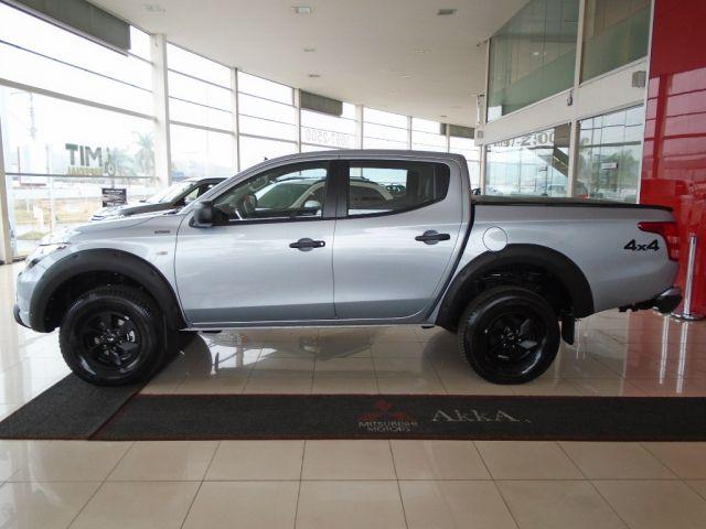 L200 TRITON SPORT GLX 2.4 CD DIESEL MEC. zero Km - Foto 10