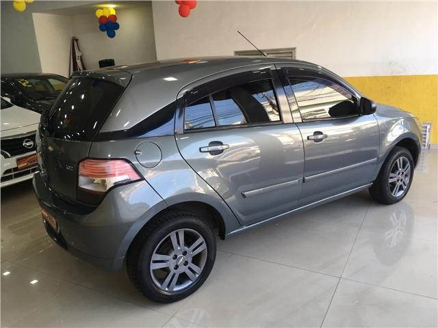 Chevrolet Agile 1.4 mpfi ltz 8v flex 4p manual - Foto 6