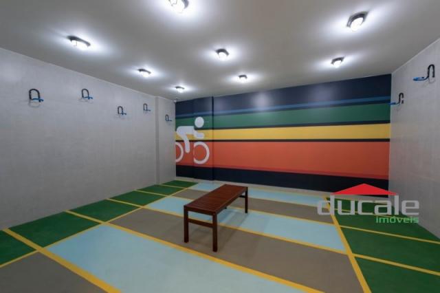 Apartamento no Ed. San Pietro com Lazer Completo - Foto 11