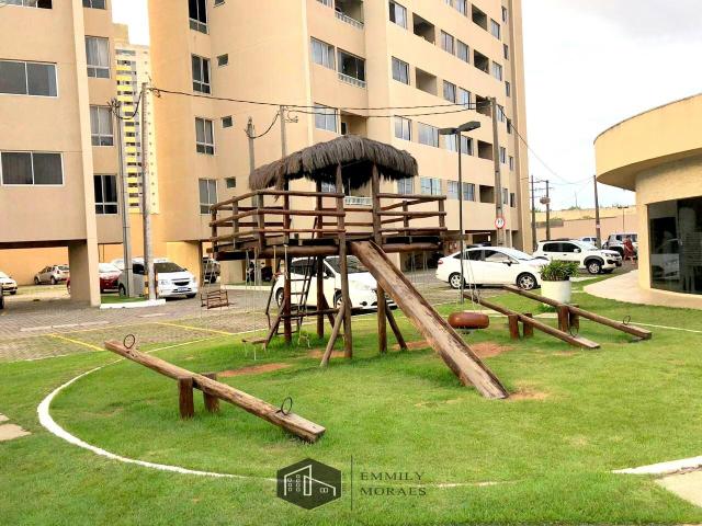 Vendo Apartamento com 3/4 sendo 1 suíte + closet - 94m - Próx. Leroy Merlin - NB1814 - Foto 7