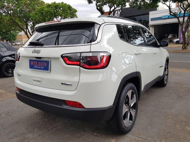 Jeep Compass Longitude 2.0 Flex - Foto 4