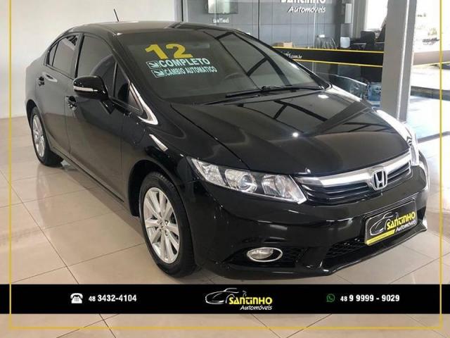 Civic Sed. LXL/ LXL SE 1.8 8V