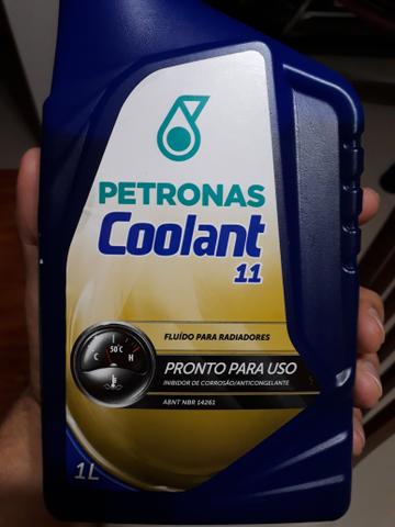 Fluido de arrefecimento inorgânico