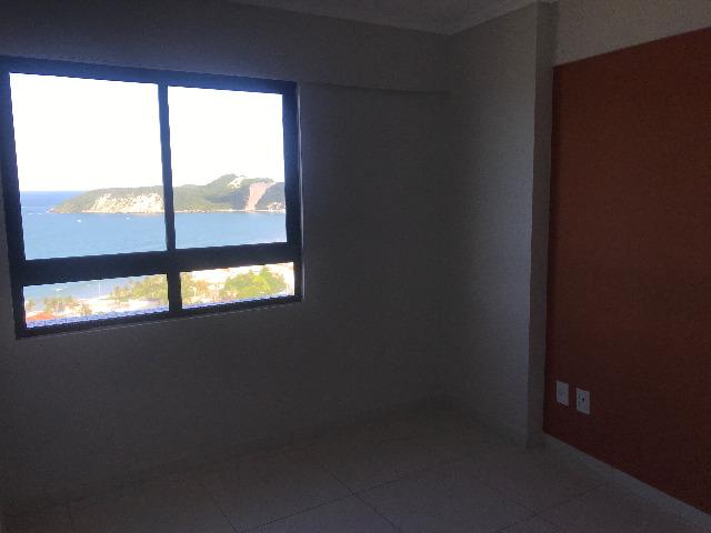 Alugo - Luxor - Ponta Negra - 56m² - 10º andar - Projetados -SN - Foto 14