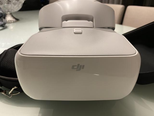 Óculos dji goggles para pilotagem de drones da dji - Foto 3