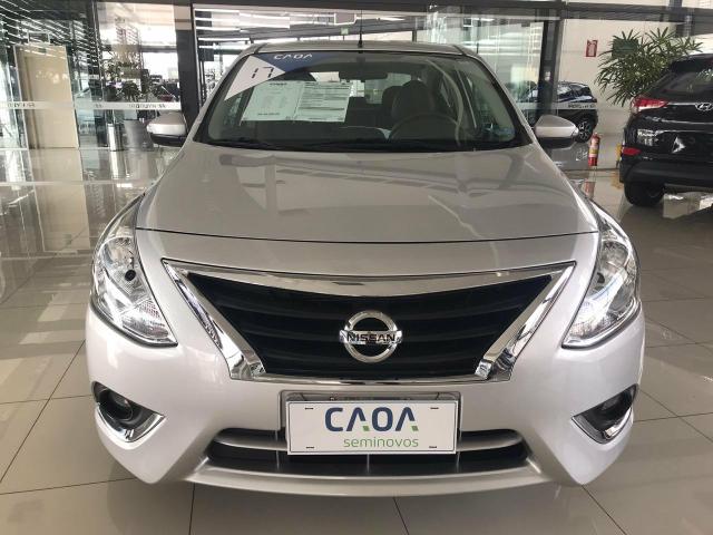 Versa 1.6 SL AT , flex 20000 KM, R$ 47.990,00 - Foto 5