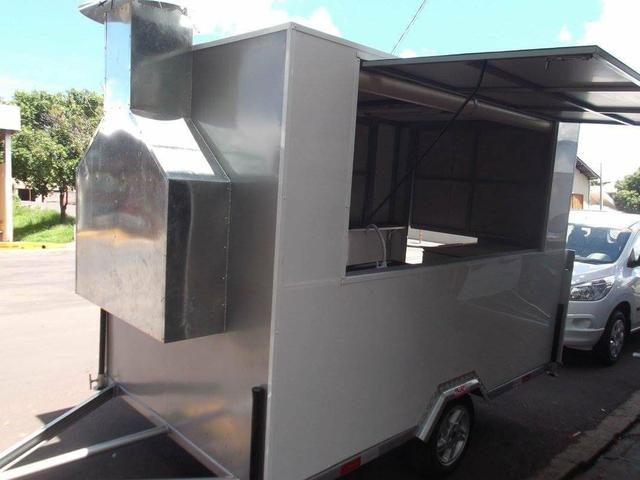 Food trailer reboques geral Nota pra emplacamento - Foto 4