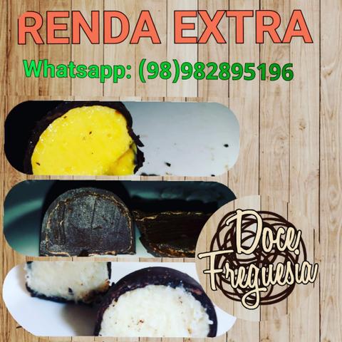 ++ RENDA EXTRA / TRUFAS - DoceFreguesia