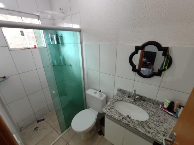 Ágio - Casa em condomínio 2 Qts, 1 Suíte - Armários e área gourmet - Aceito parte em carro - Foto 7
