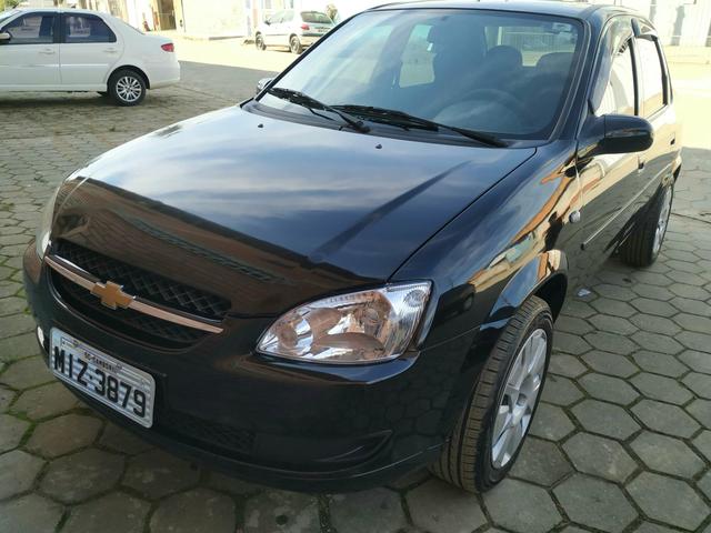Classic 2010 modelo 2011 completo aceito troca - Foto 4
