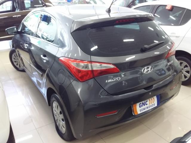 HYUNDAI HB20 1.6 COMFORT 16V FLEX 4P MANUAL. - Foto 4