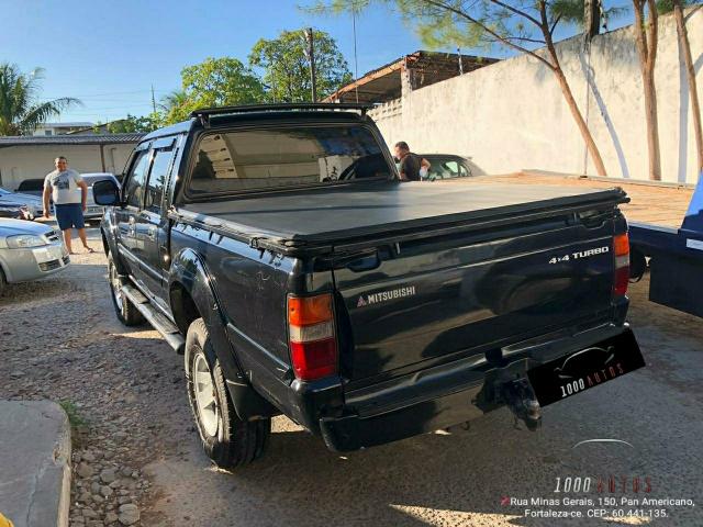 L200 4x4 2002/2002 diesel super conservada!!! - Foto 2