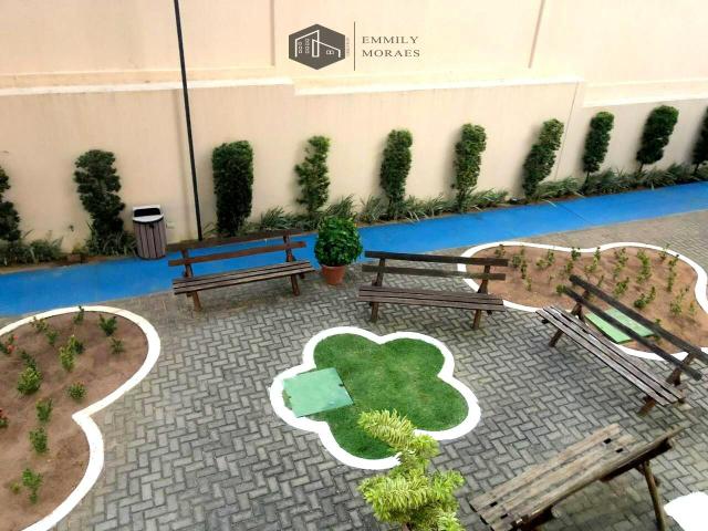 Vendo Apartamento com 3/4 sendo 1 suíte + closet - 94m - Próx. Leroy Merlin - NB1814 - Foto 10