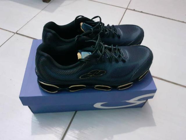 Sapato Olympikus Valor R$ 180,00