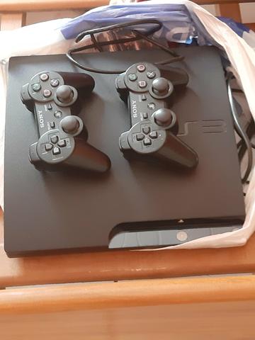 Vendo ou TROCO EM CELULAR um playstation 3 - Foto 2