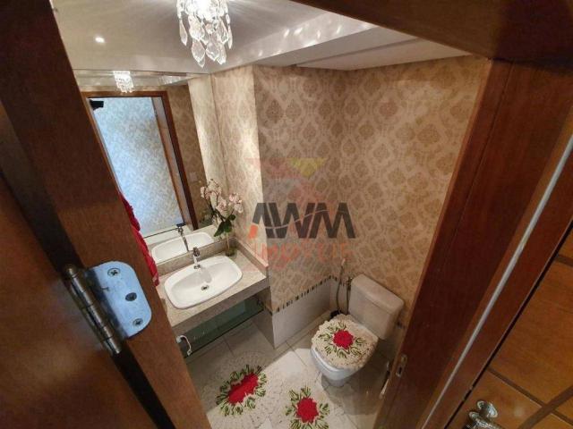 Apartamento com 4 suítes à venda, 170 m² por R$ 960.000 - Setor Bueno - Goiânia/GO - Foto 10