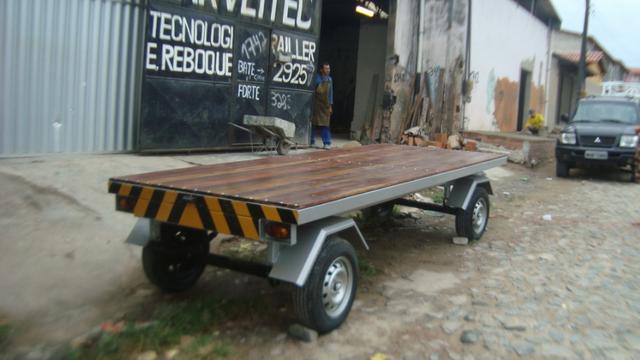 Carveitec traillrs e reboques - Foto 19
