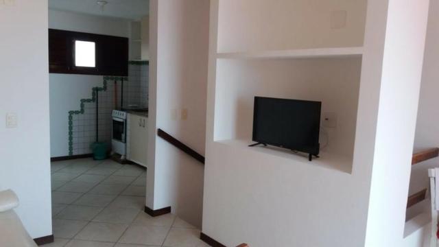 Duplex com varanda no ponta do sol 2/4 mobiliado - Foto 8