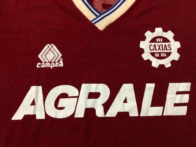 Camisa SER Caxias - 1989 - Foto 5