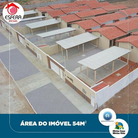 Casa 2 quartos em condomínio na Grande Natal - Foto 5