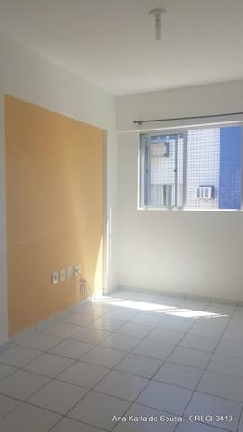 Apartamento em candelaria com 2/4, proximo ao Natal shopping - Foto 3