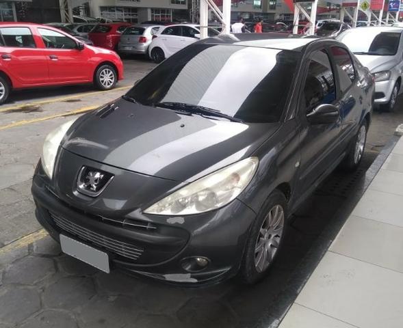Peugeot 207 Sedan Passion XS 1.6 8V Flex 2010 (81) 99124.0560 - Foto 2