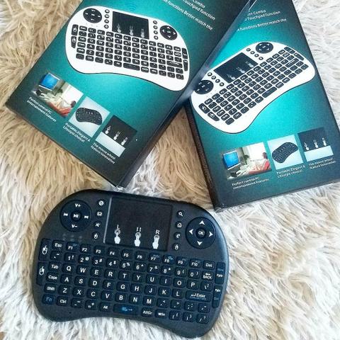 Mini Teclado Sem fio