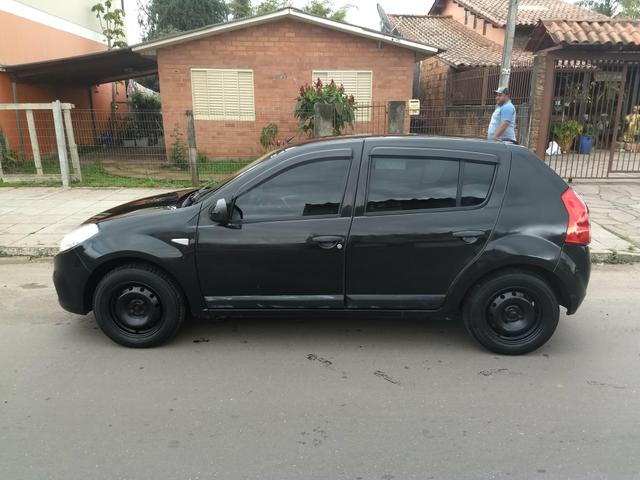 Sandero 1.6 GNV/FLEX - Foto 6