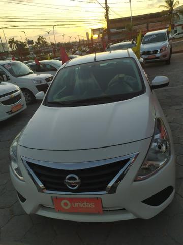 Nissan Versa 1.0