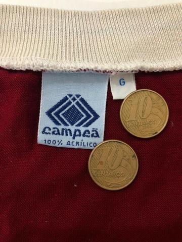 Camisa SER Caxias - 1989 - Foto 4