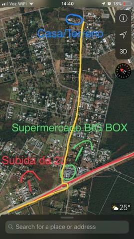 Excelente Lote / Terreno 3.000m2 SMDB conjunto 28 Lago Sul Lote Escriturado - Foto 4