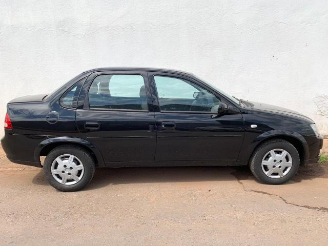CHEVROLET CLASSIC 2013/2013 1.0 MPFI LS 8V FLEX 4P MANUAL - Foto 4
