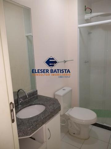 WC - Apartamento 3 Quartos c/ Suíte Villagio Laranjeiras R$ 230.000,00 - Foto 12