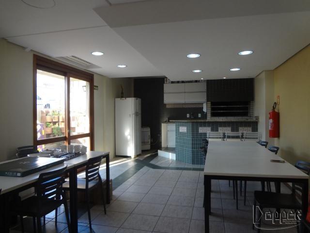 Apartamento à venda com 2 dormitórios em Vila nova, Novo hamburgo cod:17385 - Foto 12